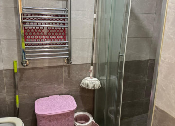 Xırdalan Kristal Abşeron 1 bina .2 otaq 50 m2 15 / 15