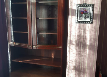 Riyat Ticaret Merkezi Mənzildə təmirdən sonra yaşayış