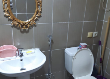 Riyat Ticaret Merkezi Mənzildə təmirdən sonra yaşayış