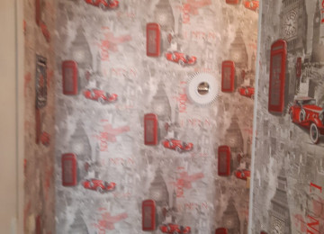 Riyat Ticaret Merkezi Mənzildə təmirdən sonra yaşayış