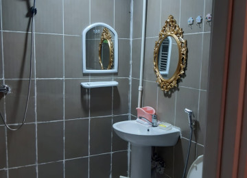 Riyat Ticaret Merkezi Mənzildə təmirdən sonra yaşayış
