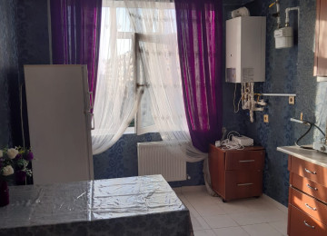 Riyat Ticaret Merkezi Mənzildə təmirdən sonra yaşayış