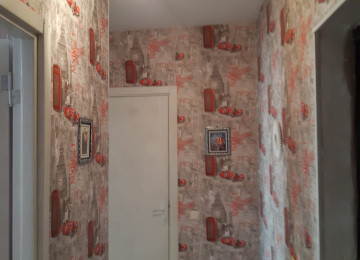 Riyat Ticaret Merkezi Mənzildə təmirdən sonra yaşayış