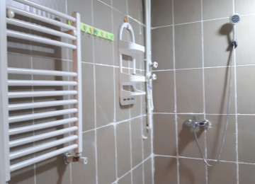 Riyat Ticaret Merkezi Mənzildə təmirdən sonra yaşayış