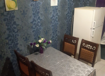 Riyat Ticaret Merkezi Mənzildə təmirdən sonra yaşayış