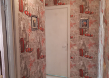 Riyat Ticaret Merkezi Mənzildə təmirdən sonra yaşayış