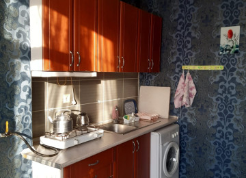 Riyat Ticaret Merkezi Mənzildə təmirdən sonra yaşayış