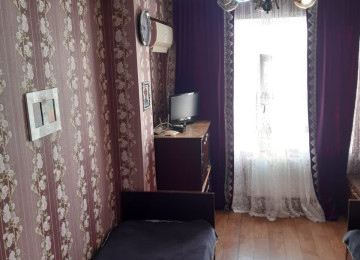 Riyat Ticaret Merkezi Mənzildə təmirdən sonra yaşayış