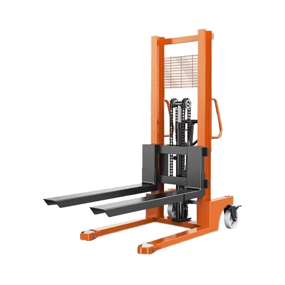 Stabelyor palet qaldiran Stabelyor yuk qaldirici Size En