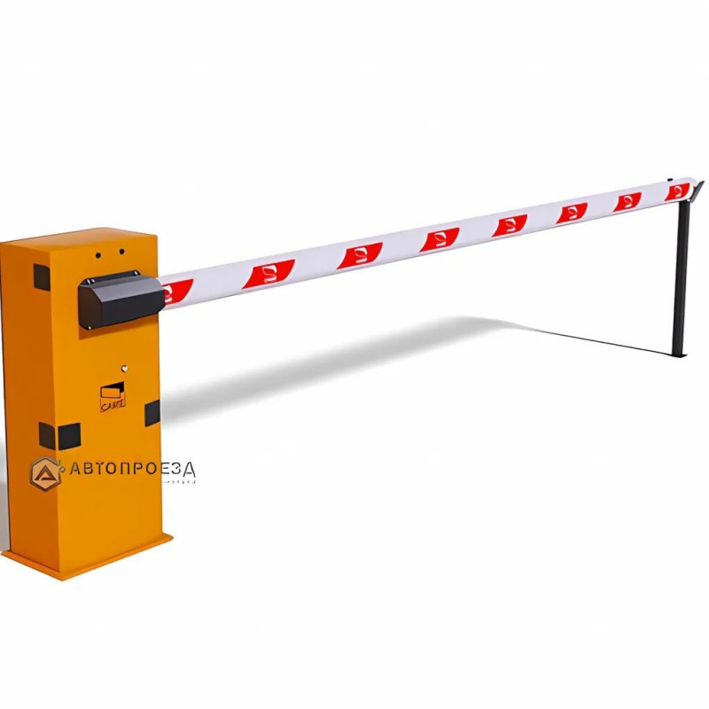 Slaqbaum Rox 600 “Parking System” Avtomatik Şlaqbaum Sistemi ✅ Qolun