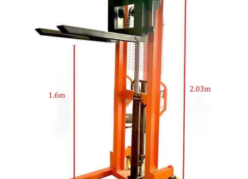 Stabelyor palet qaldiran Stabelyor yuk qaldirici Size En