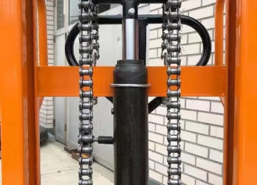 Stabelyor palet qaldiran Stabelyor yuk qaldirici Size En