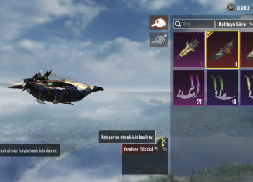 Pubg hesabi satilir kim istese elaqe saxlayay biler x suit