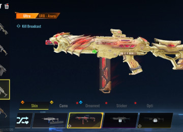 salam Hesab 35 LEvel əlavə 24 material var 8 yukselen silah