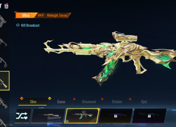 salam Hesab 35 LEvel əlavə 24 material var 8 yukselen silah