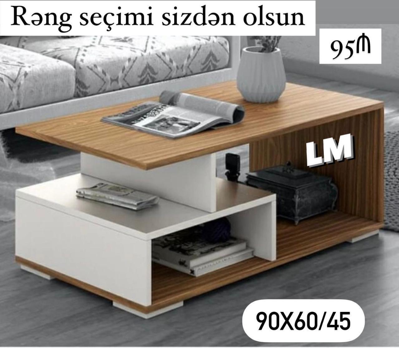 _*Yeni TAB jurnal masası*_ *Yeni və sifarişlə💫* Qiymət :