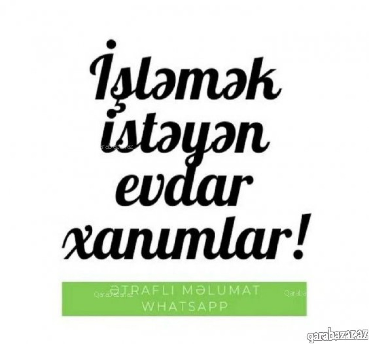 Evdar Xanımlar XANIMLAR ÜÇÜN ONLİNE İŞ ✅ İŞİNİZİ EVİNİZDƏN İDARƏ