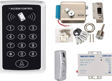 Access control (kecid sistemi) Blok qapilarina Ofis