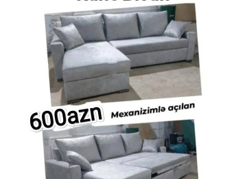 Takos künc divan Sifarişlə hazırlanır Rəng seçimi var