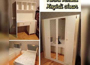 Gənc dəsti Sifarişlə hazırlanır Rəng seçimi var Matraslar