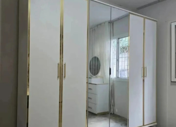6Qapili dolab Sifarişlə hazırlanır Rəng seçimi var Ölçü