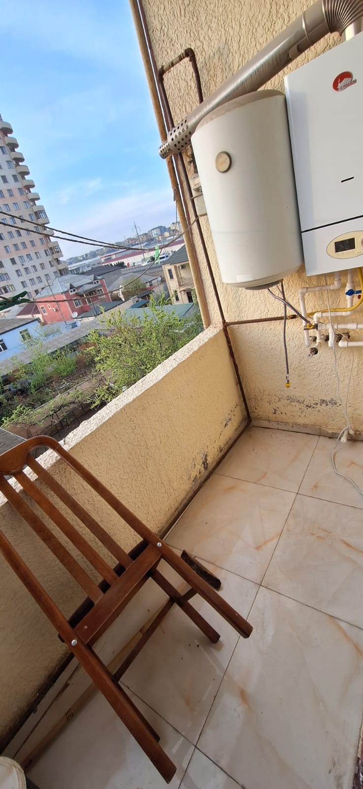 Xlrdalan Bakl Sumqaylt yolun usdu Ev təmirlidir iki otaqlı