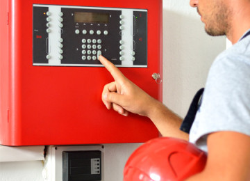 Yangin Siqnalizasiya Sistemlerinin qurasdirilmasi ve