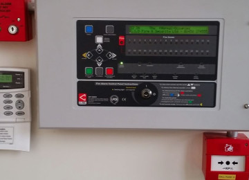 Yangin Siqnalizasiya Sistemlerinin qurasdirilmasi ve