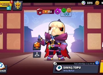 46000 kupadir 91 karakter var 6 dəfə brawl pass açılıb