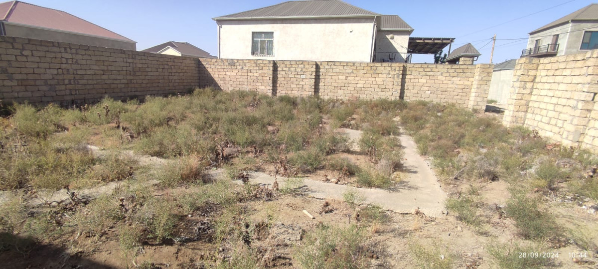 TƏCİLİ SATILIR! Abşeron rayonu Mehdiabad qəsəbəsi şok