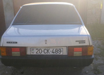 salam VAZ 99 satılır ili 2003 Qiymət 5.500 .manatdı