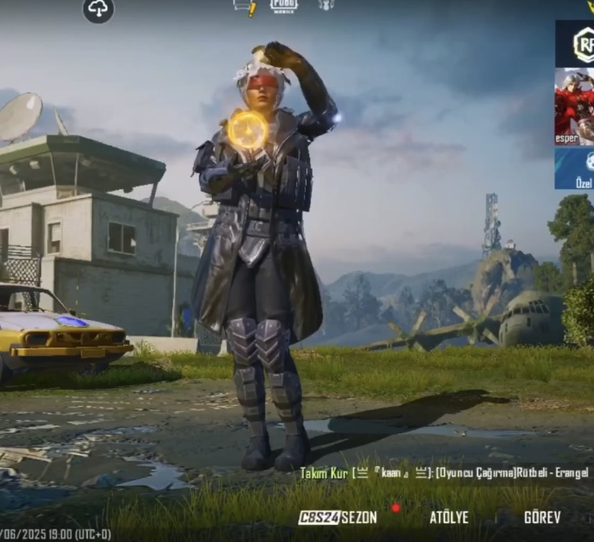 Pubg Hesabı Hesabın Ətraflı videosu var zəhmət olmasa vatsapa yazın