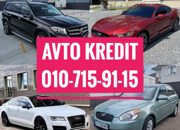 Avtomobil Girovu (AVTO KREDIT Xidmeti). Deyerinden ve