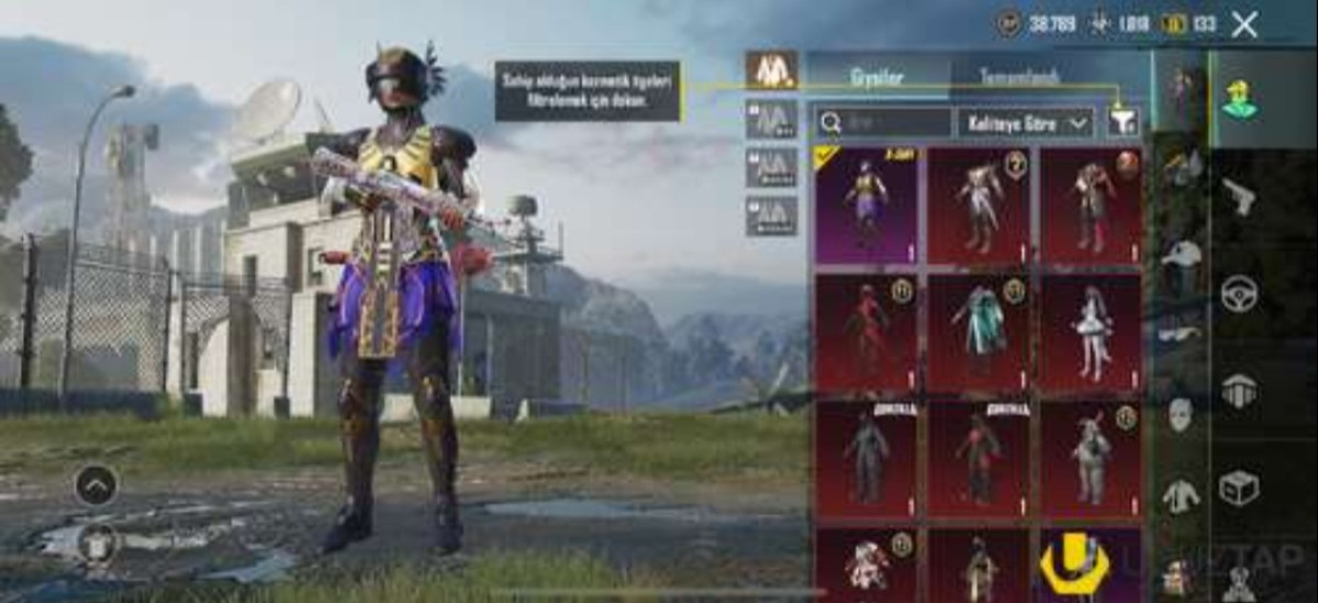Pubg hesabı 15 azn Pubg hesabı satılır. Hesap ful du. Barter var. Əlaqə