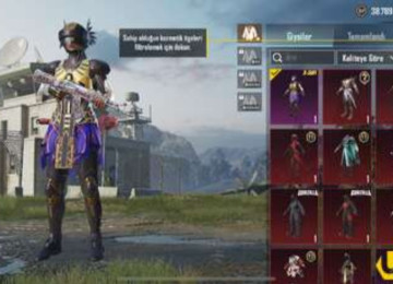 Pubg hesabı satılır. Hesap ful du. Barter var. Əlaqə