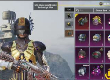 Pubg hesabı satılır. Hesap ful du. Barter var. Əlaqə