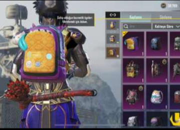 Pubg hesabı satılır. Hesap ful du. Barter var. Əlaqə