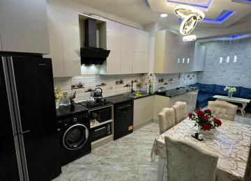 Nizami rayonu Mehdi Abbasovla Özbəkistan küçəsinin