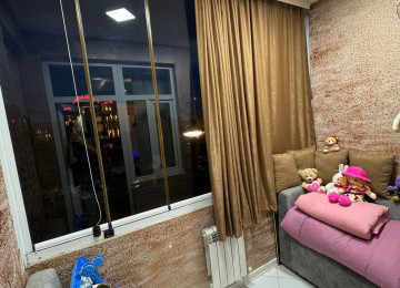 Nizami rayonu Mehdi Abbasovla Özbəkistan küçəsinin