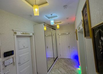 Nizami rayonu Mehdi Abbasovla Özbəkistan küçəsinin