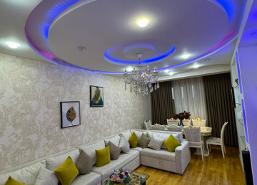 Nizami rayonu Mehdi Abbasovla Özbəkistan küçəsinin