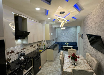 Nizami rayonu Mehdi Abbasovla Özbəkistan küçəsinin