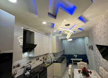 Nizami rayonu Mehdi Abbasovla Özbəkistan küçəsinin