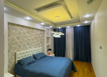 Nizami rayonu Mehdi Abbasovla Özbəkistan küçəsinin