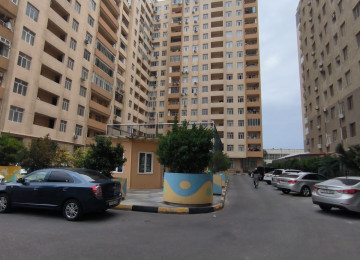 Nizami rayonu Mehdi Abbasovla Özbəkistan küçəsinin