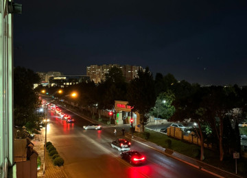 Nizami rayonu Mehdi Abbasovla Özbəkistan küçəsinin