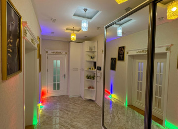 Nizami rayonu Mehdi Abbasovla Özbəkistan küçəsinin