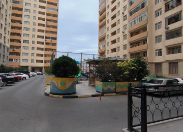 Nizami rayonu Mehdi Abbasovla Özbəkistan küçəsinin