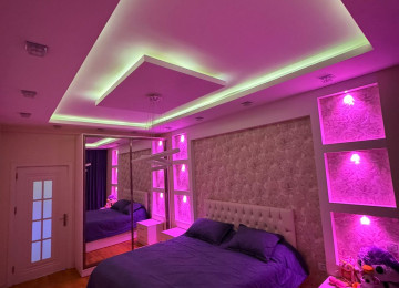 Nizami rayonu Mehdi Abbasovla Özbəkistan küçəsinin