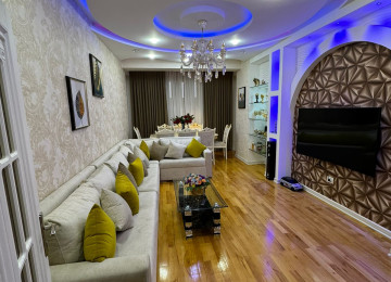 Nizami rayonu Mehdi Abbasovla Özbəkistan küçəsinin